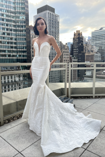 Savin London #Gabrielle #0 default Ivory/Ivory Only thumbnail