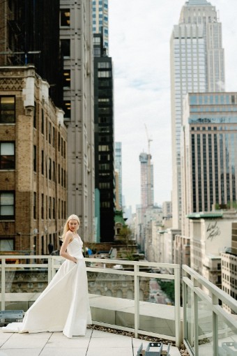 Savin London #Stella #1 default Ivory/Ivory Only thumbnail