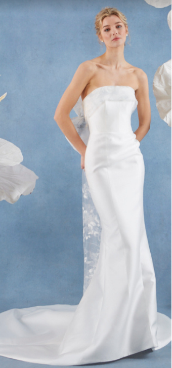 Savin London #Emilie - Off the Rack #2 default Powder Blue/Ivory thumbnail
