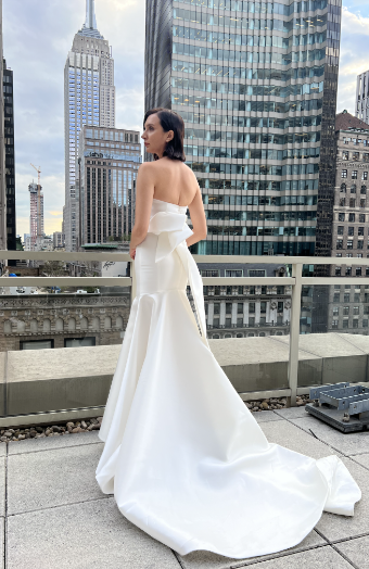 Savin London #Chantal #1 Ivory/Ivory thumbnail