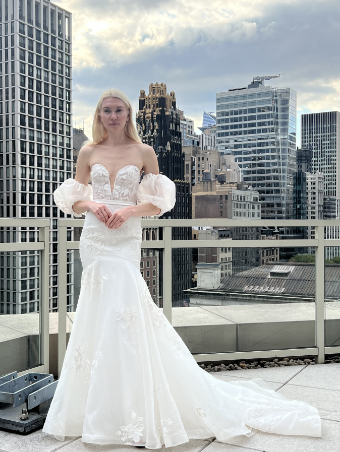 Savin London #Megan Dress Only #0 default Ivory/Ivory Only thumbnail