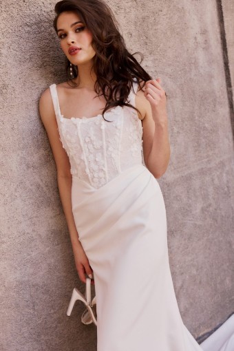 Tara Lauren #Bianca #2 Ivory Only thumbnail