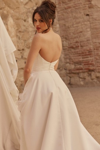 Tara Lauren #Carlotta #1 Ivory Only thumbnail