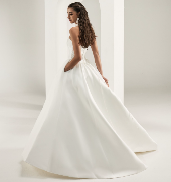 Savin London #Vivienne - No Paint #1 default Ivory/Ivory Only thumbnail