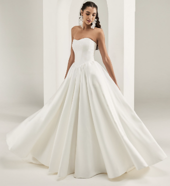 Savin London #Vivienne - No Paint #0 default Ivory/Ivory Only thumbnail