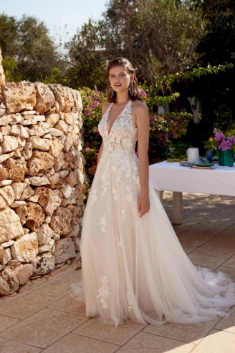 Lillian West #66405 - Unlined #0 default Sand/Ivory/Latte thumbnail