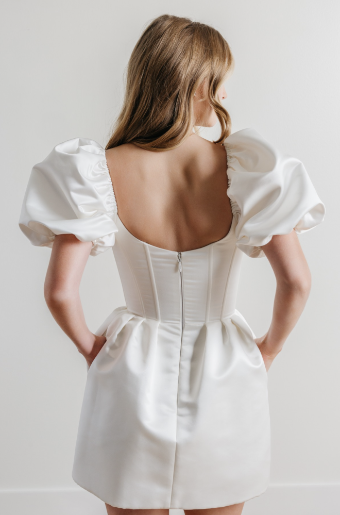 By Watters #Pierre - 31718 #3 Ivory Only thumbnail