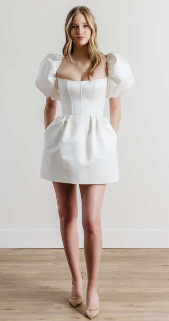 By Watters #Pierre - 31718 #1 Ivory Only thumbnail
