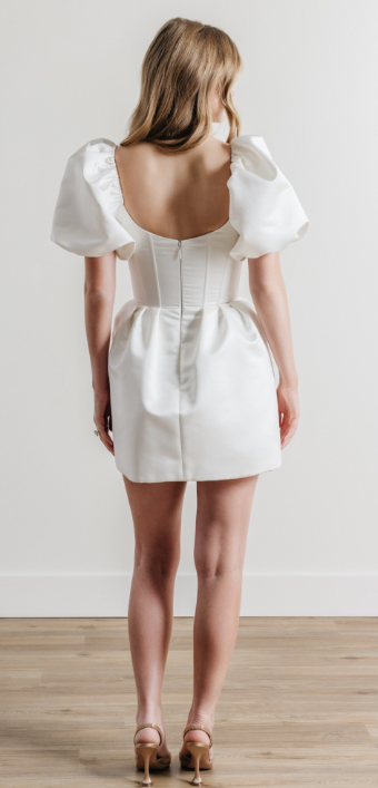 By Watters #Pierre - 31718 #2 Ivory Only thumbnail