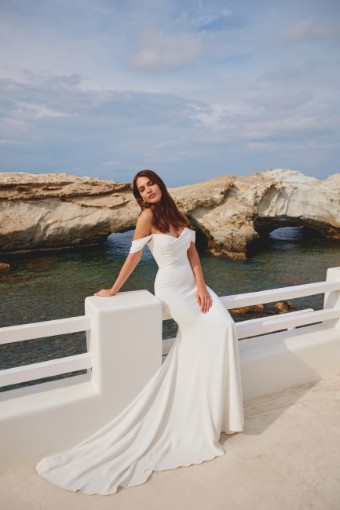 Justin Alexander Adore #Annalina - 11340 #0 default Ivory Only thumbnail