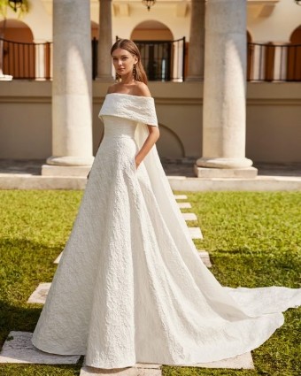 Rosa Clara #Eyra - 8A65 #0 default Ivory Only thumbnail