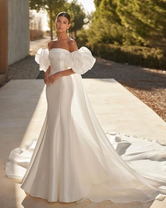 Rosa Clara #Aziel - 9A259 #0 default Ivory thumbnail