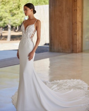 Rosa Clara #Alada - 9A119 #0 default Ivory thumbnail