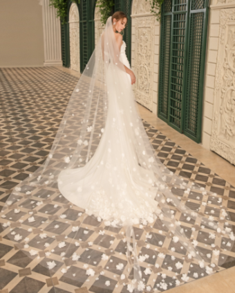 Dany Tabet #Cassel - Dress Only #2 default Ivory Only thumbnail