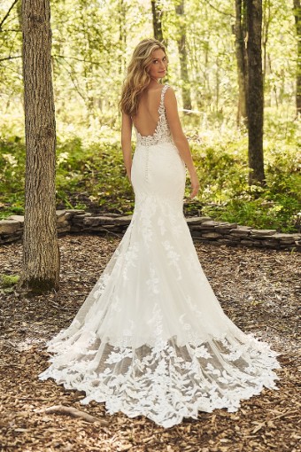 Lillian West #66338 - Dress Only #1 default Ivory/Ivory/Latte Only thumbnail