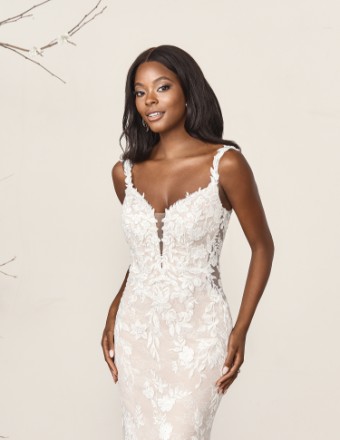 Sincerity by Justin Alexander #44394 - Dress Only #7 default Nude/Ivory/Latte thumbnail