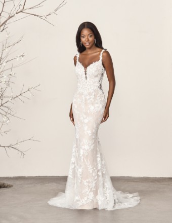 Sincerity by Justin Alexander #44394 - Dress Only #0 default Nude/Ivory/Latte thumbnail