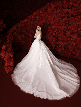 Dany Tabet #Flannery #2 Ivory/Ivory Only thumbnail