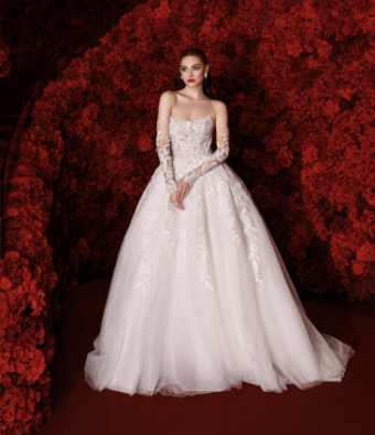 Dany Tabet #Flannery #0 default Ivory/Ivory Only thumbnail