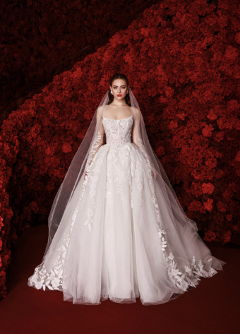 Dany Tabet #Flannery #1 Ivory/Ivory Only thumbnail