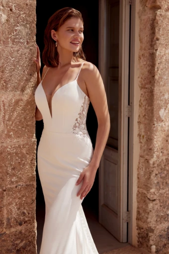 Lillian West #66390 #1 Ivory/Ivory/Latte Only thumbnail