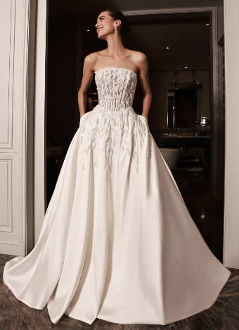 Dany Tabet #Ellery #0 default Ivory/Ivory Only thumbnail