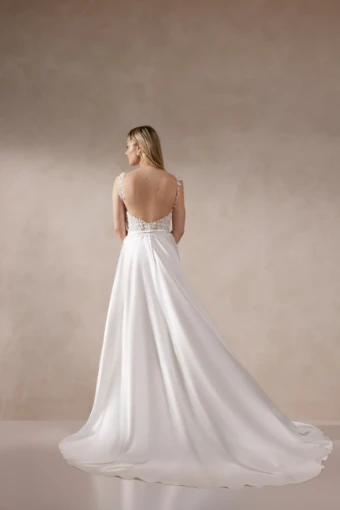 Justin Alexander Adore #Eila - 11393 #1 Ivory/Ivory/Latte Only thumbnail