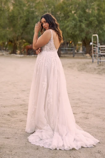 Lillian West #66251 #1 Sand/Ivory/Nude thumbnail