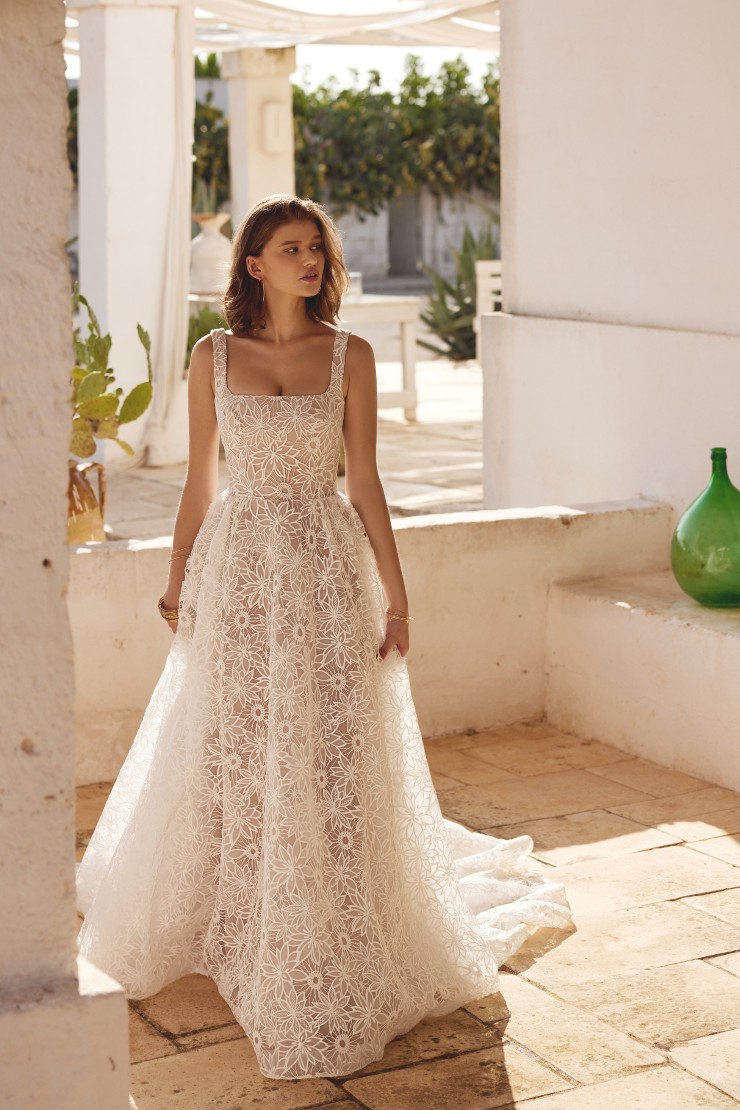 lillian west off the shoulder wedding dress Lillian West 66357 Wedding Dress