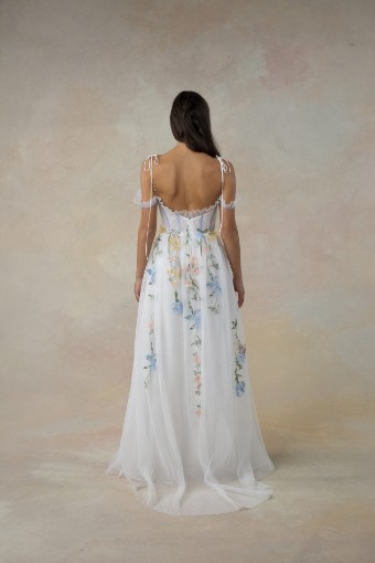 Tara Lauren #Canary - Off the Rack #1 Cornflower thumbnail