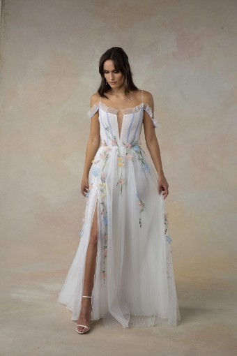 Tara Lauren #Canary - Off the Rack #0 default Cornflower thumbnail