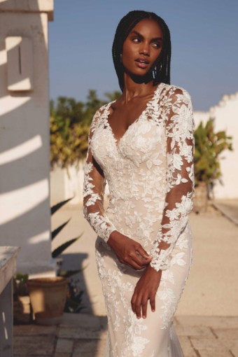 Lillian West #66406 #2 Ivory/Ivory/Latte thumbnail