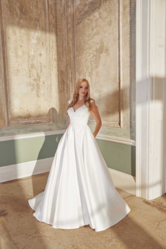 Sincerity by Justin Alexander #44547 #6 Ivory Only thumbnail