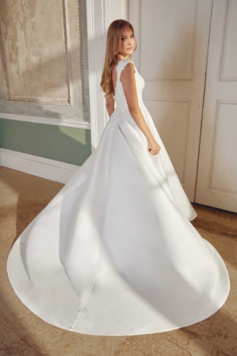 Sincerity by Justin Alexander #44547 #3 Ivory Only thumbnail