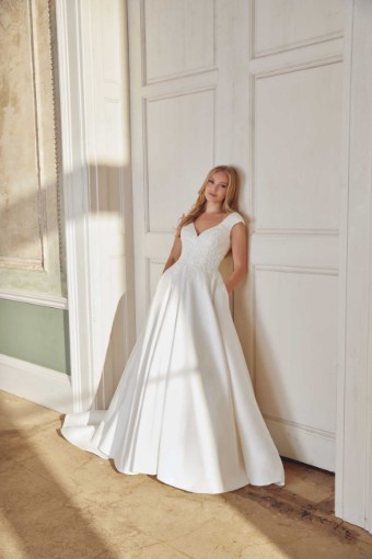 Sincerity by Justin Alexander #44547 #7 default Ivory Only thumbnail