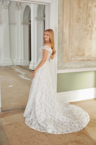 Sincerity by Justin Alexander #44541 - Unlined #2 Sand/Ivory/Latte thumbnail