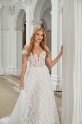 Sincerity by Justin Alexander #44541 - Unlined #1 Sand/Ivory/Latte thumbnail