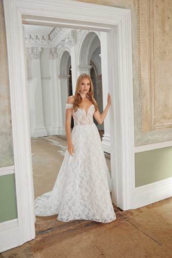 Sincerity by Justin Alexander #44541 - Unlined #0 default Sand/Ivory/Latte thumbnail