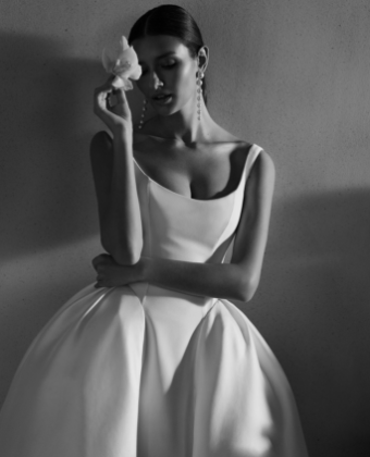 Rosa Clara Couture #Romance - 11141C181001 #0 default Natural thumbnail