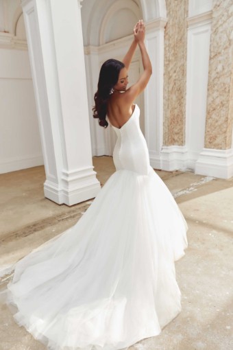 Sincerity by Justin Alexander #44550 #0 default Ivory Only thumbnail