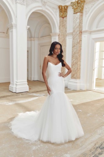 Sincerity by Justin Alexander #44550 #2 Ivory Only thumbnail