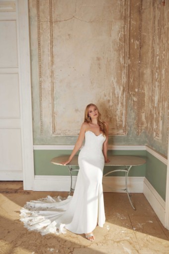 Sincerity by Justin Alexander #44537 #4 default Ivory Only thumbnail