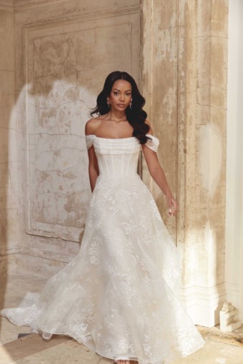 Sincerity by Justin Alexander #44544 #0 default Ivory/Ivory thumbnail