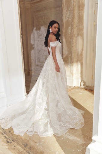 Sincerity by Justin Alexander #44544 #2 Ivory/Ivory thumbnail