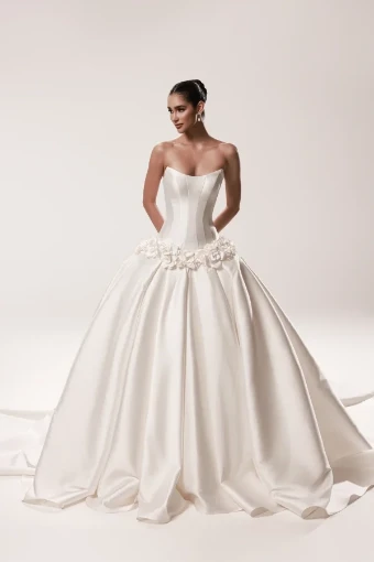 Dany Tabet #Mona #0 default Ivory/Ivory Only thumbnail