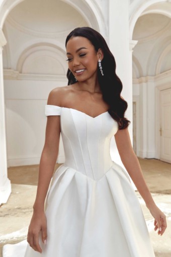 Sincerity by Justin Alexander #44558 #5 Ivory Only thumbnail