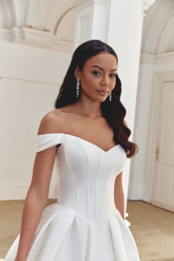 Sincerity by Justin Alexander #44558 #3 Ivory Only thumbnail