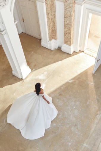 Sincerity by Justin Alexander #44558 #7 default Ivory Only thumbnail