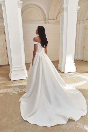 Sincerity by Justin Alexander #44558 #2 Ivory Only thumbnail