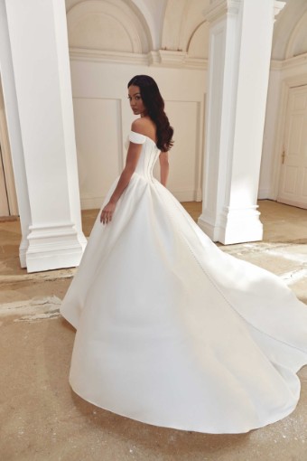 Sincerity by Justin Alexander #44558 #4 Ivory Only thumbnail